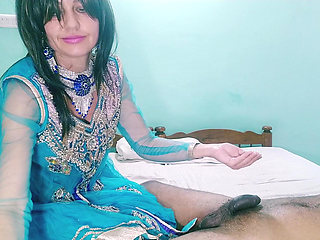 BBC Blowjob Queen Sucking Well with Fun