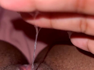 What a nice come I gave myself this afternoon while masturbating