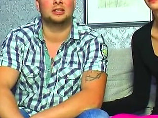 Big cock makes me feel pleasure!!