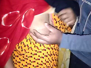 Village Bhabi and Me