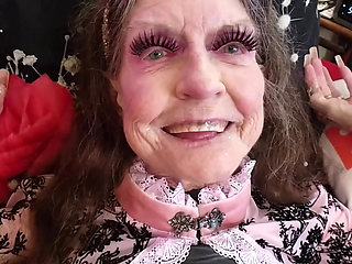 Sexy Sandra Anal in Your Face