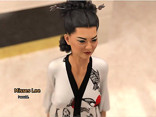 Grandma's House - Gameplay - Roleplay -japanese Wife Fucks in Front of Cuck Husband