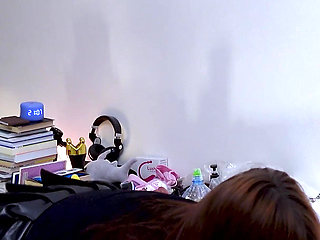 Taboo-free MILF Mistress Stimulates His Point-p