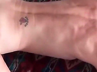 Sexy Petite Step Mom Gets Banged by a Lumberjack