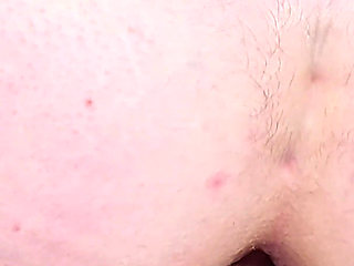 First Anal Sex - Shaving, Penetration and Crempie