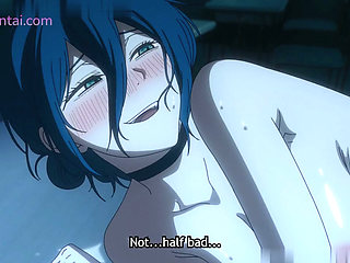 Wet Pussy Licking and Loud Shaking Orgasms in Classroom (Anime Hentai) Eng Sub