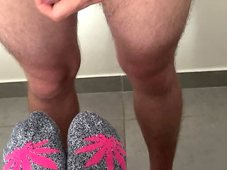 My Socks Are New Stepbrother!!