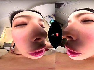 Pussy toying busty high heeled stunner solo pov masturbation
