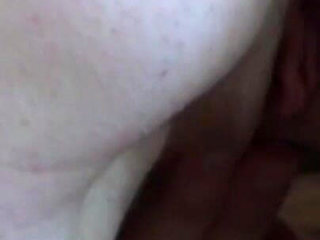 Bored housewife gets wild