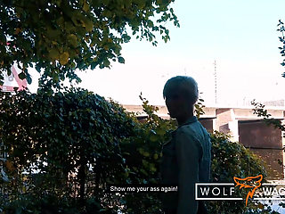 Hot underfucked MILF Vicky Hundt is easy to fuck away! WOlf Wagner