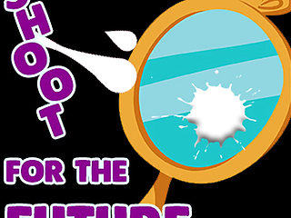 Shoot for the Future CEI with a Mirror