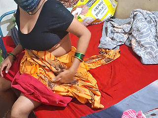 Devar Bhabhi's romance