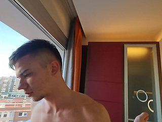 POV Sex by the Window