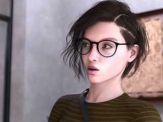 Professor Mrs.Gillsberg Likes to Take Charge of Me - Small Coffee