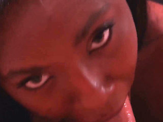 Amari Anne in Interracial Breeding
