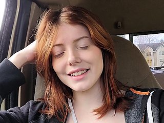 Sexy teen ebony solo toy masturbation