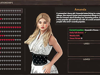 Modeling Sexy Lingerie