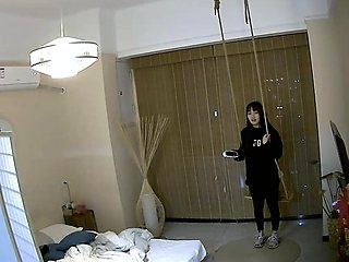 Amateur Hidden Cam with Dildo Wives