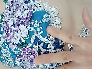 June Photo Session Lingerie and Nipples