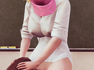 Cha Hae-in Solo Leveling Ore Dake Level up  Parody