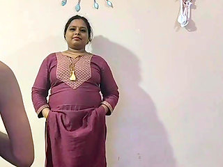 Wife hard-core fuking boy's