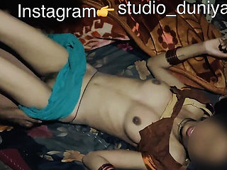 Desi Indian Bhabi Anul - Blowjob, Threesome and Doggystyle Sex