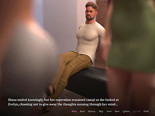 The Adored Marriage 3 Evelyn Went Shopping and Got Home Got Into Sexy Lingerie and Fucked Me