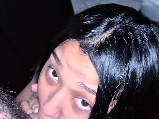 It Makes Me Really Fucking When My Husband Goes on a Trip, and I Look for the Neighbor to Fuck Him