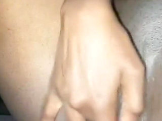 My Step Brother Was Watching Me Masturbating My Wet Pussy