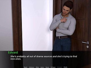 Nursing back to pleasure: massages ep 28