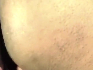 Bent Over Spreading Slapping My Dripping Wet Pussy