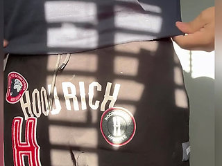 Hide cam to seduce my friend, shame he didn't help me