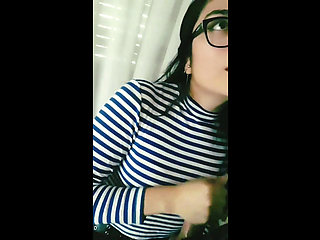 My First Porn Video First Blowjob - LunitaRabbit