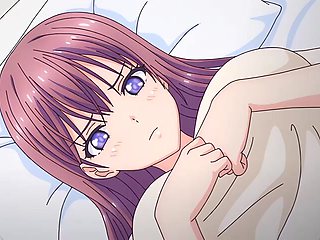 Invisible Existence in the bed lost beyond reality