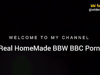 Bent Over BBC Deepthroat Squirt