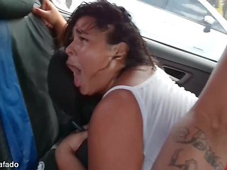 Naughty whore breathtaking X-rated clip