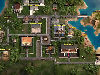 Treasure of Nadia: love potion and sexy MILF ep 179