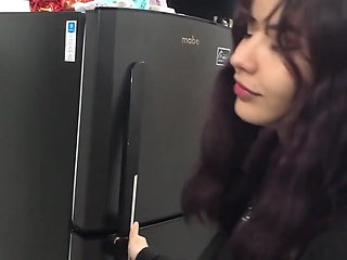 I Give My Stepbrother a Rich Creamy Blowjob and He Ends up Fucking Me