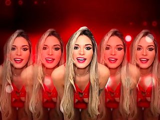 Selena Summerz - Red Light Green Light JOI - One Challenge