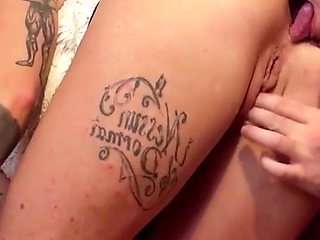 Skinny teen Kimmie Foxx with silicon tits gets fucked by casting agent