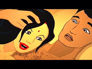 Suraj took his sister-in-law home and made her suck his cock.