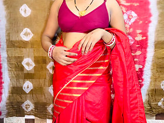 village bhabhi ko ghodi banake chudai kiya