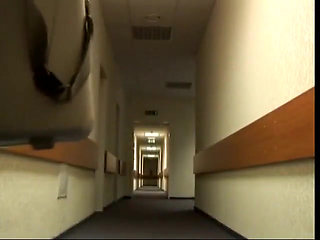 Blonde whore gets banged and jizzed