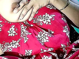 Sensual Body Exploration - Milky Boobs Pressing, Deep Fingering & Ass Play