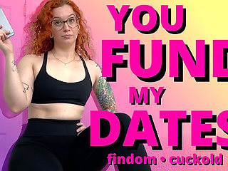 Findom Cuckolding I've Been Fucking Someone Else and Now Your Paycheck Funds It