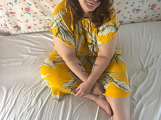 Fuck me good on a sunday morning.