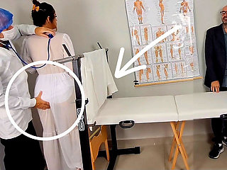 The Doctor Couldn't Oppose the Cuckold's Fiance!