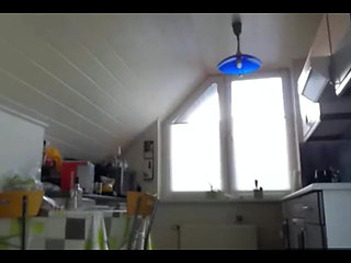 Amazing Big Ass Sexydea Showing Her Cute Feet