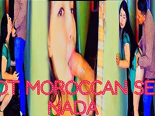 Hot Arab Moroccan Nadia Get Fucked in the Hotel