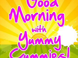 Good Morning with Yummy Cummies Eat Your Cum in the Morning with Goddess